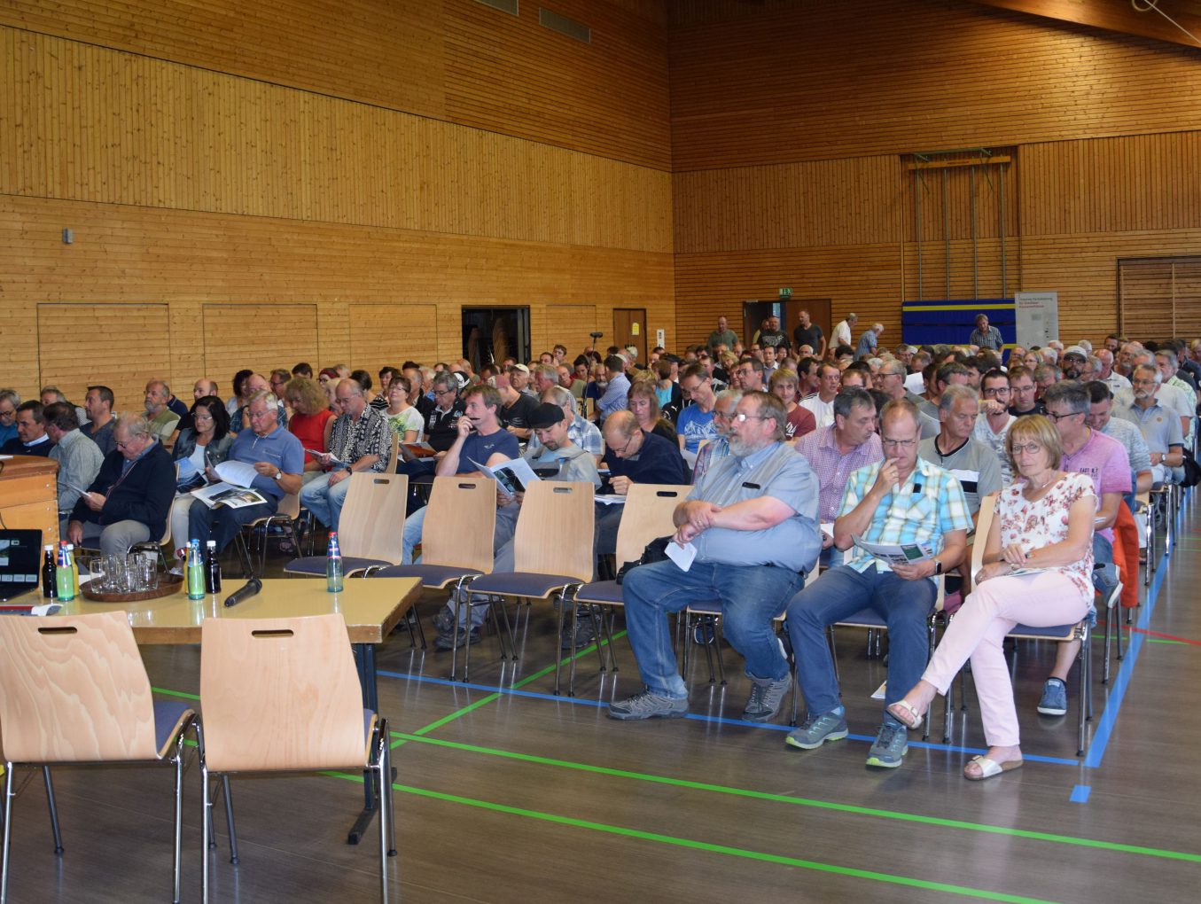 2. Informationsveranstaltung in Neukirch