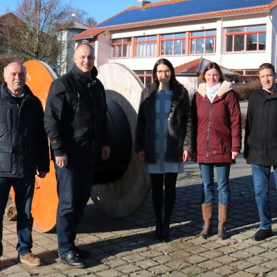 Hausen vor Wald und Behla sind am Netz