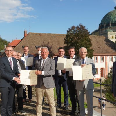 17,5 Millionen Euro Landesförderung