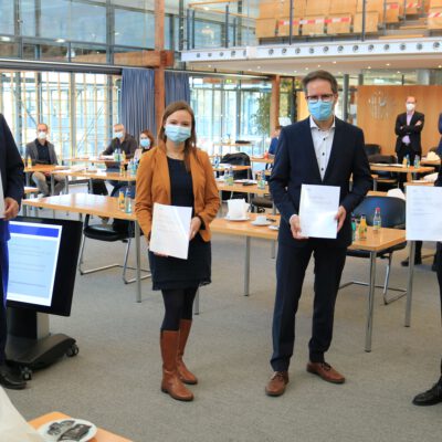 22. Zweckverbandsversammlung