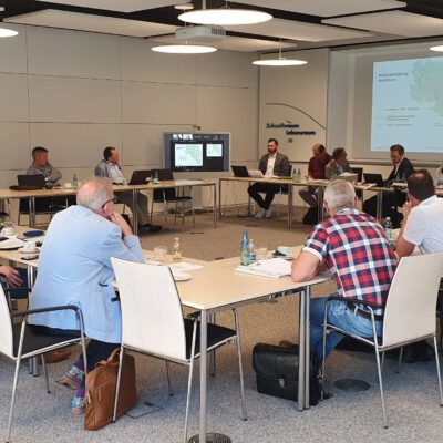 23. Zweckverbandsversammlung