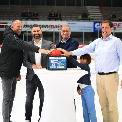 Freies WLAN in der Helios Arena – 2. und letzter Teil