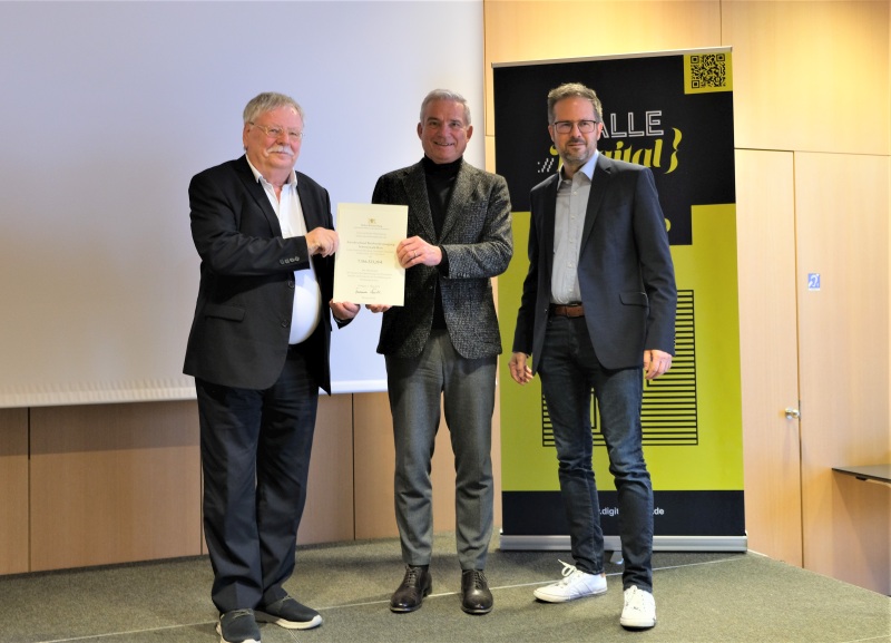 Das Land Baden-Württemberg kofinanziert Ausbauprojekte des Zweckverbands Breitbandversorgung Schwarzwald-Baar mit rund 7,6 Millionen Euro