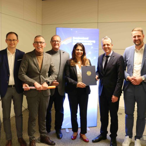 Über 20 Millionen Euro Fördergelder für den Glasfaserausbau im Landkreis